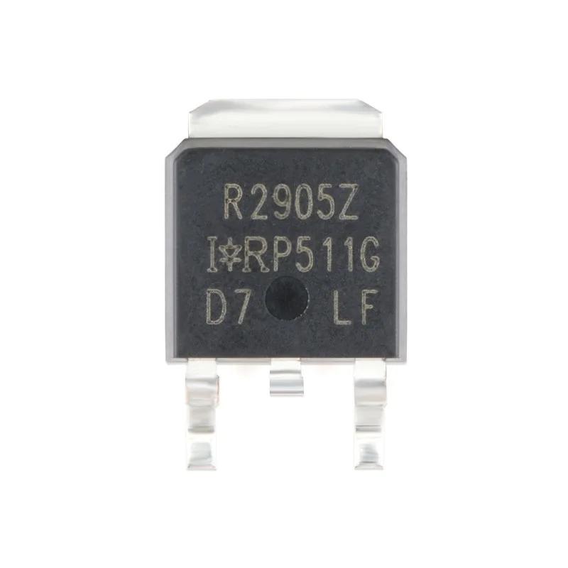  ǰ IRFR2905ZTRPBF R2905Z TO252 55V 42A MOS Ʃ FET, 10 